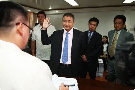 PAGCOR files plunder charge against Genuino, 40 others for .